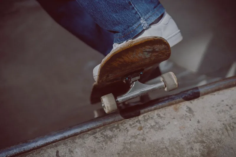 Concrete Cathedrals: A Skater's Field Guide to America's Most Legendary Street Spots