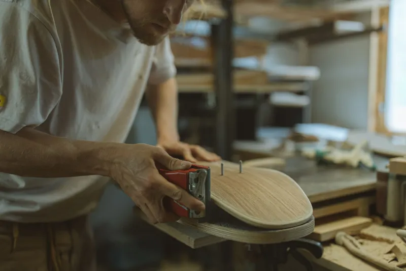 Built by Hand, Owned by the Streets: Inside America's DIY Skateboarding Revolution