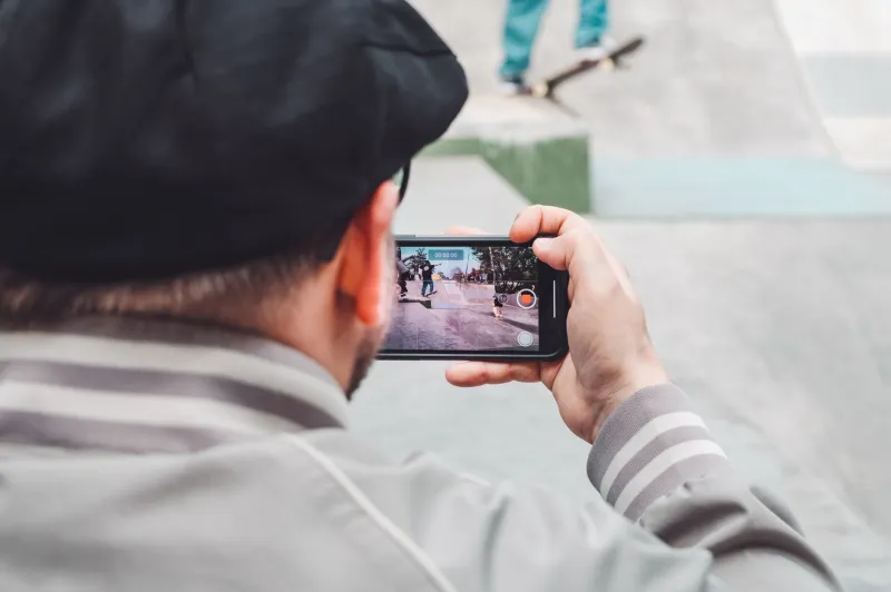 Clips to Contracts: How Skaters Are Building Real Careers Through Social Media in 2024
