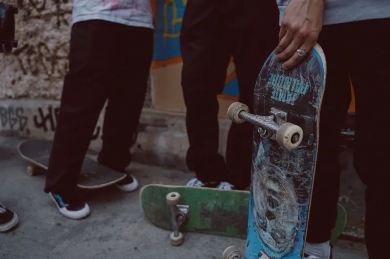 Small Decks, Big Moves: How Independent Skate Brands Are Winning the Streets Back from Corporate Giants