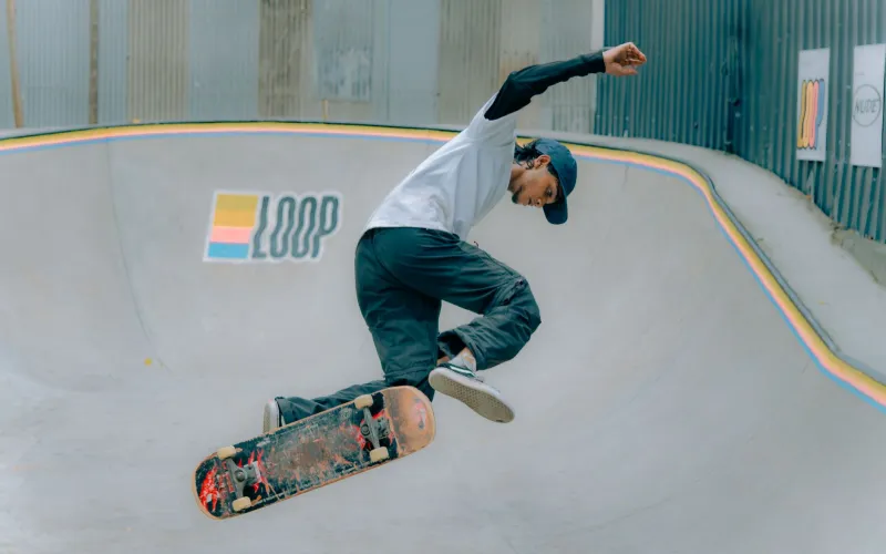 Head in the Game: The Mental Skills Every Skater Needs to Break Through Fear and Level Up