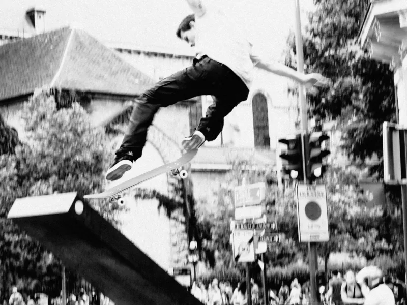 Money, Logos, and Soul: What Nobody Tells You About Skate Sponsorships