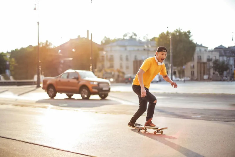 Pavement PhD: The Life Lessons You Only Learn by Skating the Streets