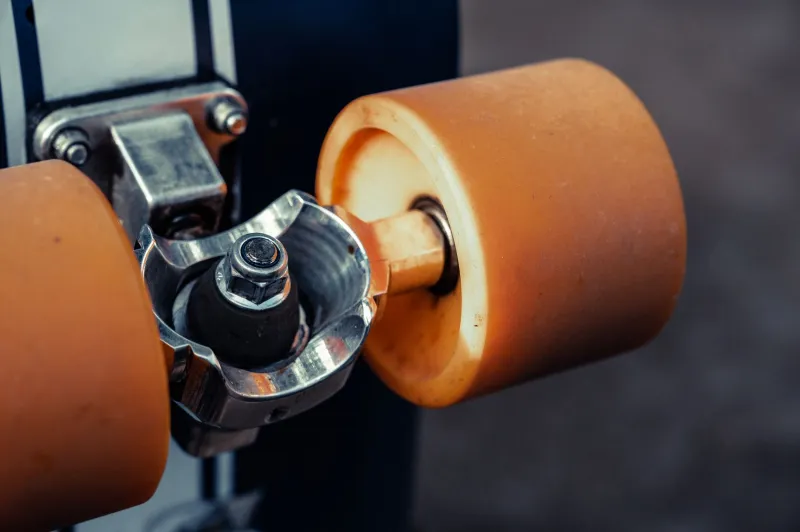 Rolling on Empty: What Your Skateboard Wheels Are Actually Doing to Your Game