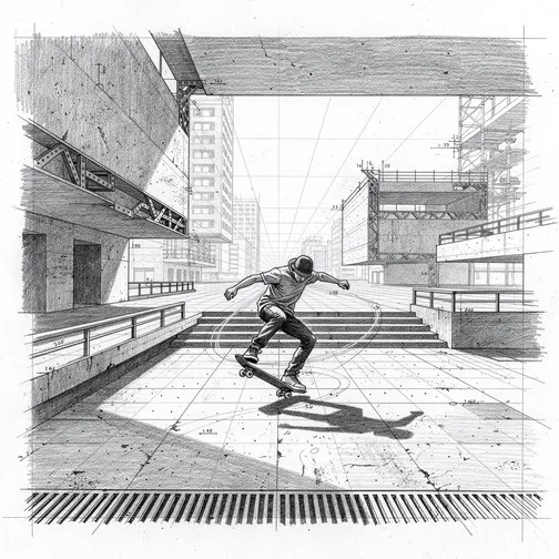 Street Scout: How to Uncover Hidden Skate Spots in Your City Without Catching a Case