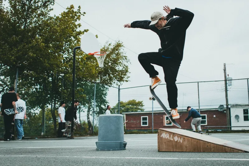 Gold Medals and Grind Rails: How Street Skating Found Its Way to the World Stage