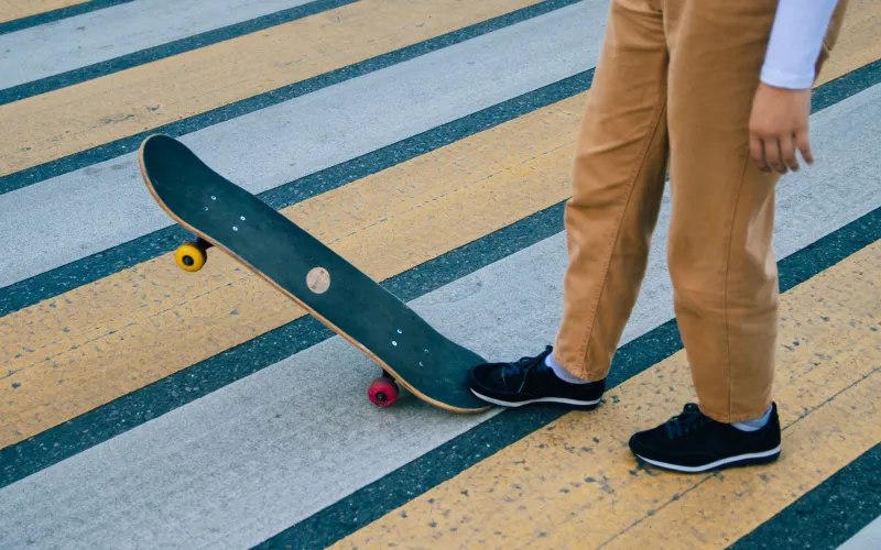 What the Pavement Is Actually Telling You: A Skater's Guide to Reading Any Street Spot